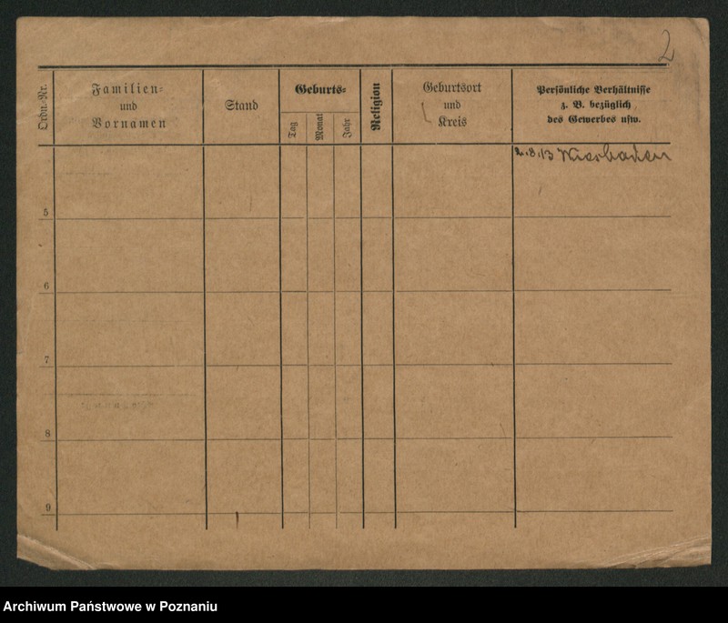Obraz 4 z jednostki "Gorniacki - Gorzysławski"