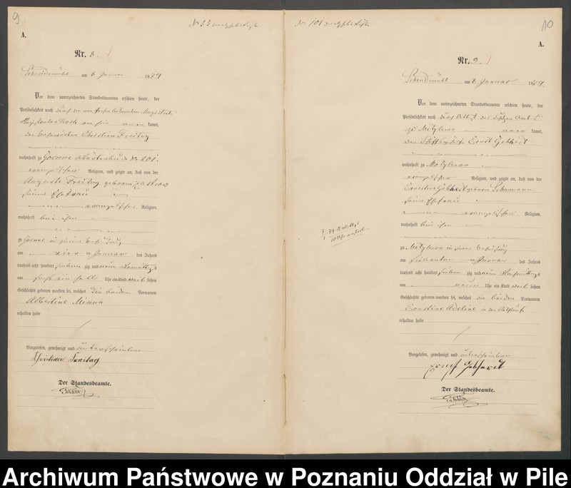 image.from.unit.number "Księga urodzeń"