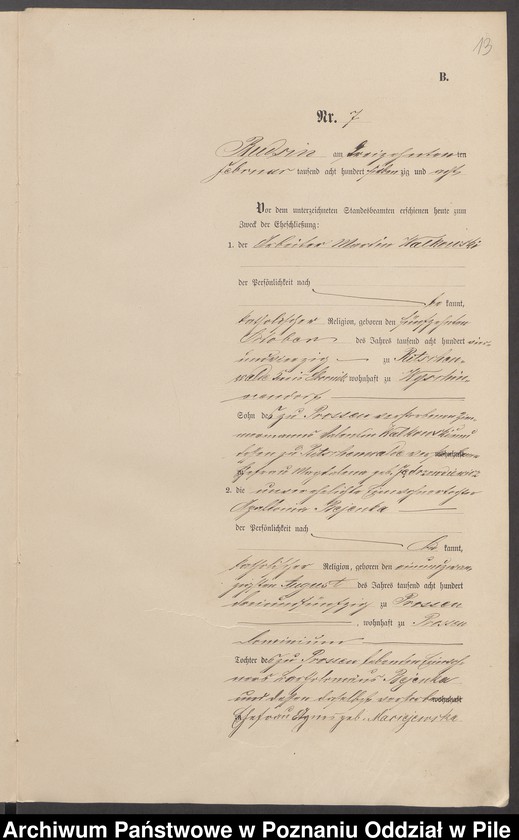 image.from.unit.number "Księga małżeństw"