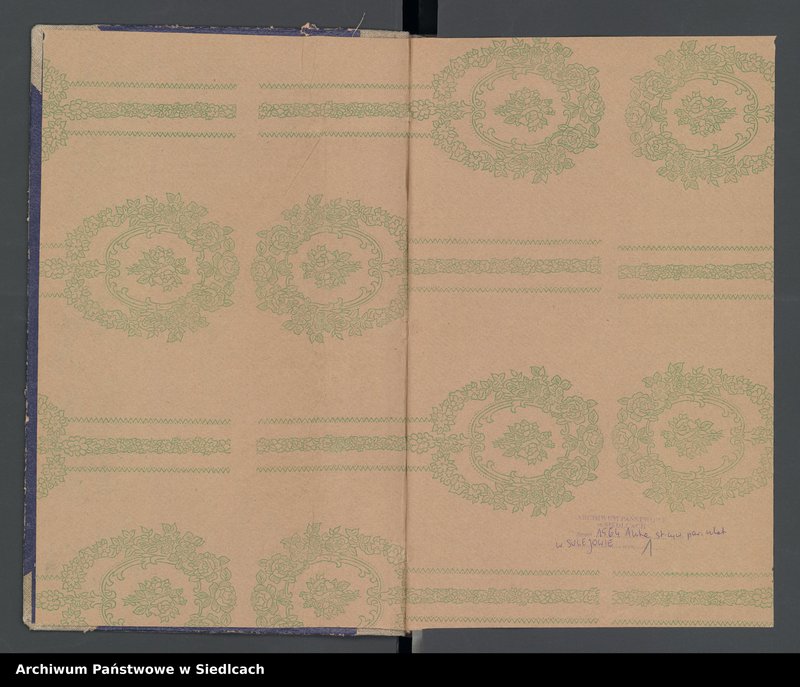 Obraz z jednostki "[Akta urodzeń - unikat]"