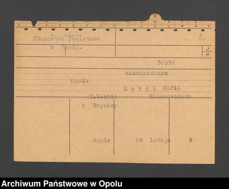 Obraz 4 z jednostki "[Niestroj Emanuel, Ratibor]"