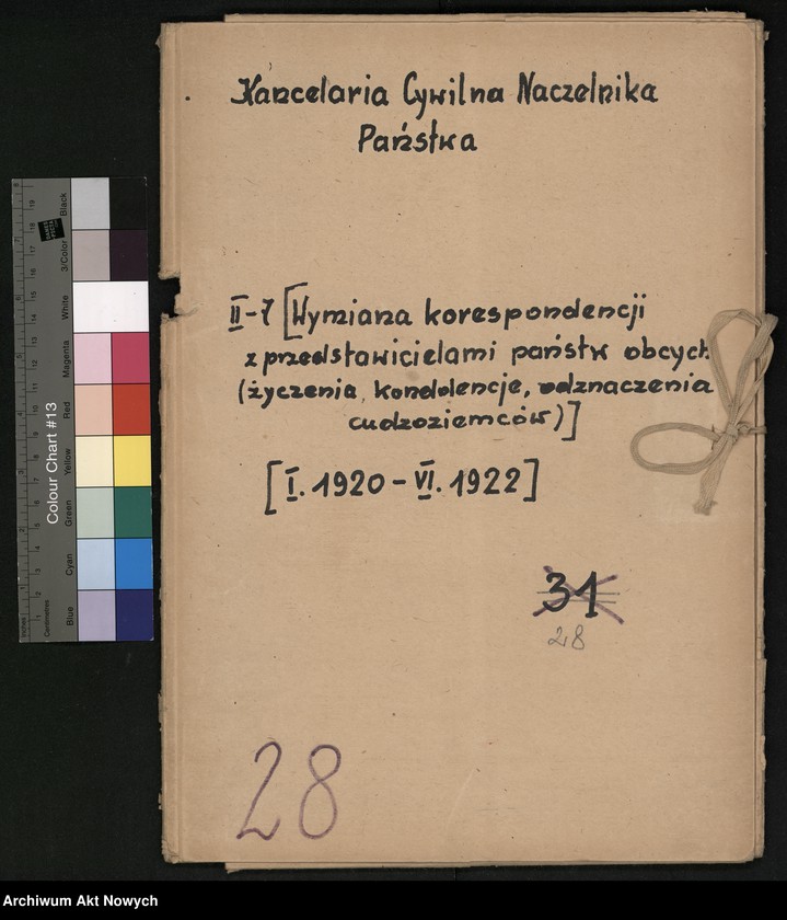 image.from.unit.number "Życzenia, kondolencje…, odznaczenia cudzoziemców"