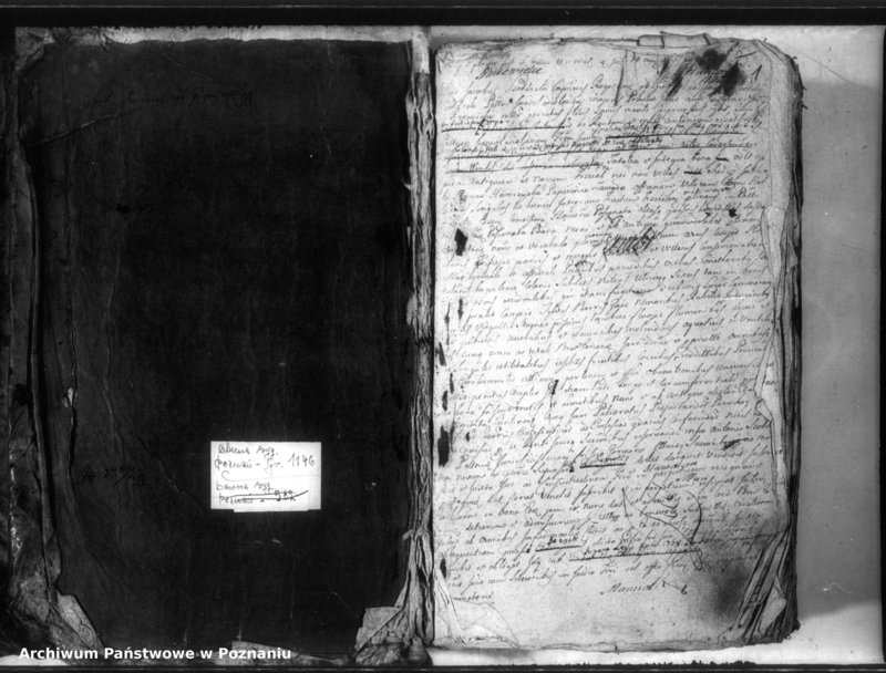 Obraz 4 z jednostki "Relationes [protocollon]"