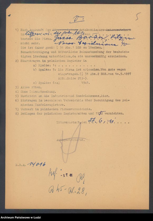 Obraz 7 z jednostki "Gucia Baran- cukiernia i piekarnia"