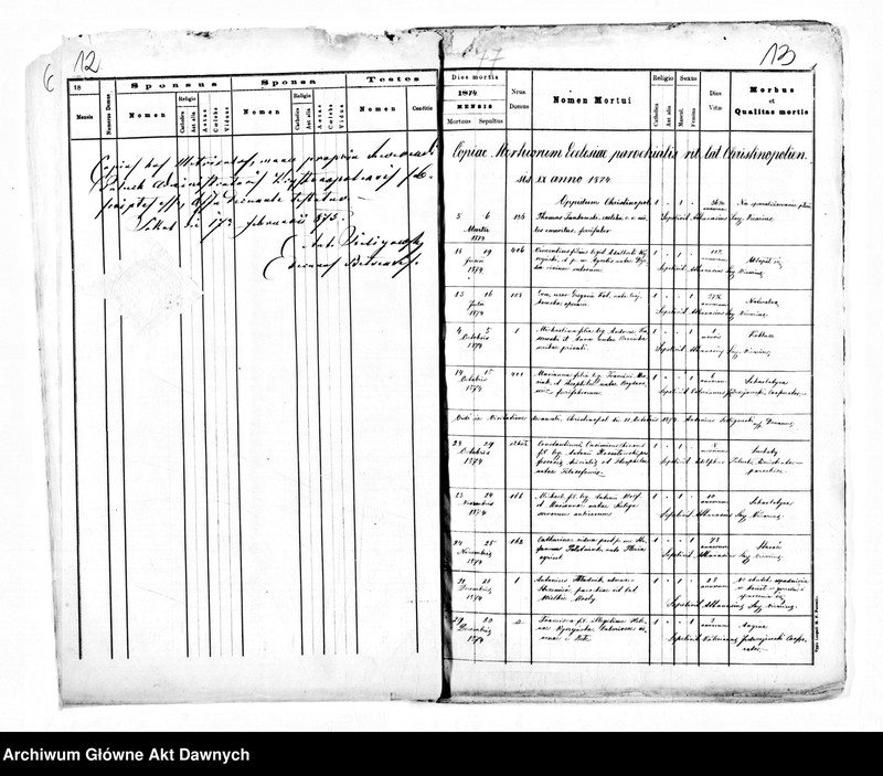 image.from.unit.number "Parafia: Krystynopol. Dekanat: Bełz. Kopie z ksiąg metrykalnych ur., śl., zg. dla całej parafii (miasto Krystynopol i wsie)."