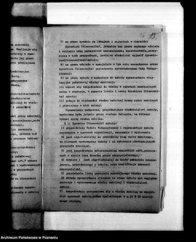 Obraz 20 z jednostki "Męskie Gimnazjum Koedukacyjne- Międzychód"