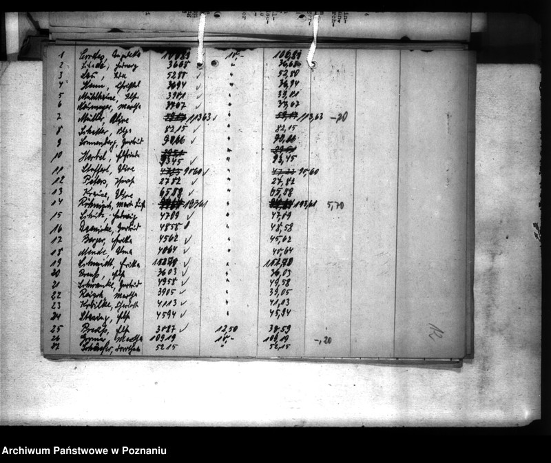 Obraz 16 z jednostki "Reichsfinanzstatistik 1943 des andkreises Turek"