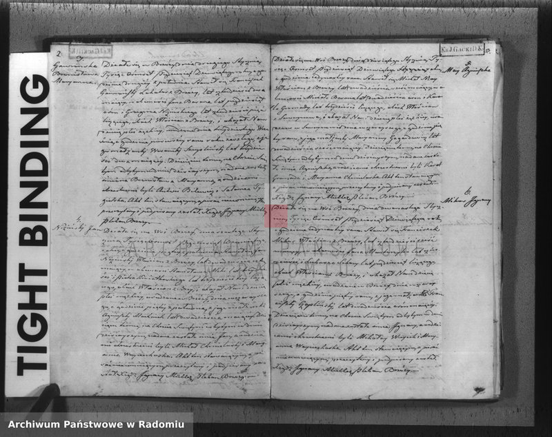 image.from.unit.number "Duplikat akt religijno cywilnych urodzonych, zaślubionych i zeyścia parafii Brzóza na rok 1859"