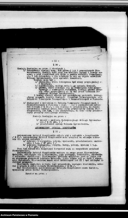 Obraz 15 z jednostki "Statut"