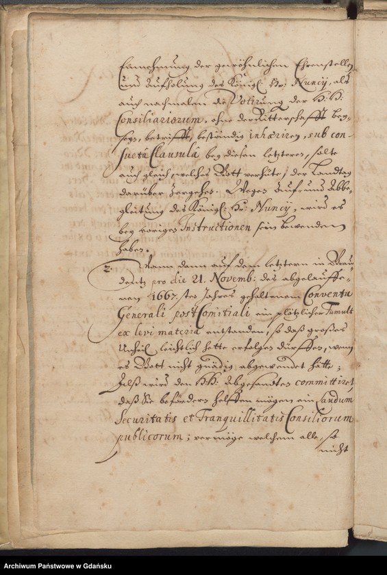 image.from.unit.number "Recesy Stanów, między innymi sejm nadzwyczajny w Warszawie 24 I - 7 III 1668"