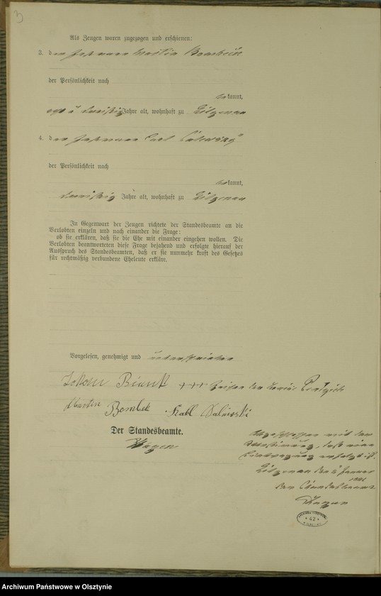 image.from.unit.number "Heiraths-HAUPT-Register Nr 1"