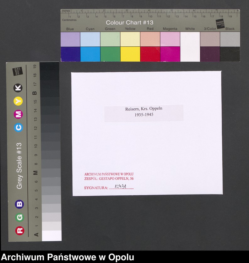 Obraz 2 z jednostki "Reisern, Krs. Oppeln"