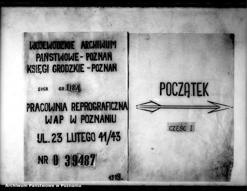 Obraz 1 z jednostki "Relationes [protocollon]"