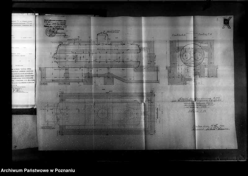 Obraz 13 z jednostki "Majątek Trzebaw powiat poznański W. Pluciński nr woj. 4207"