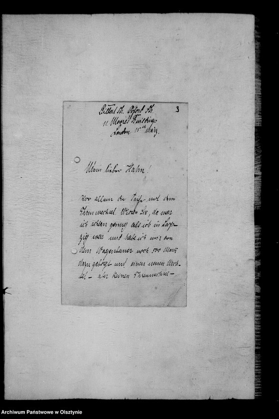 image.from.unit.number "/Hans Bodemer an Klaus Gf. Hahn/"
