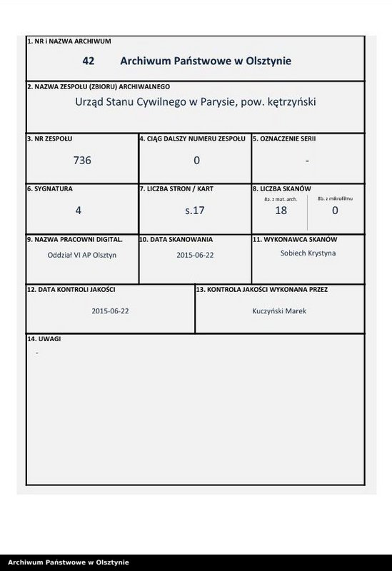 image.from.unit.number "Heiraths-Neben-Register Nr 1 - 8"