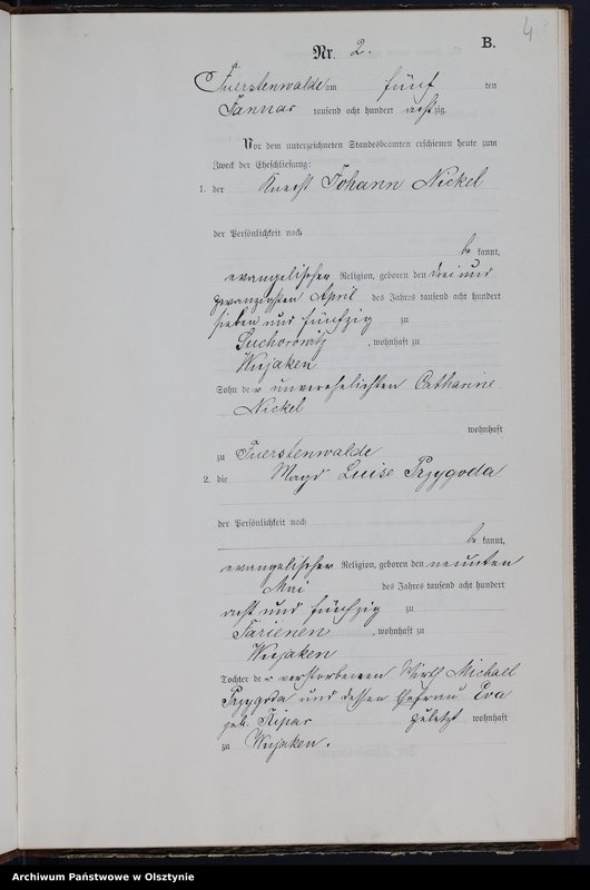 image.from.unit.number "Heirath-Neben-Register Nr 1 - 49"