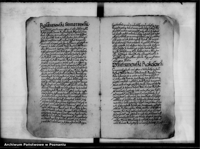 Obraz 11 z jednostki "Inscriptiones, relationes [inducta]"