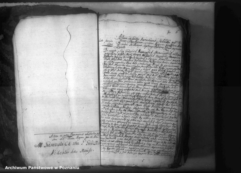 Obraz 8 z jednostki "Relationes [protocollon]"