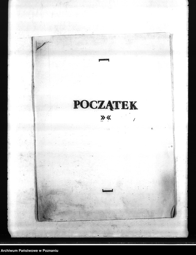 Obraz 3 z jednostki "Amtliche Meldungen Kreis Warthbrüchen (Koło)"