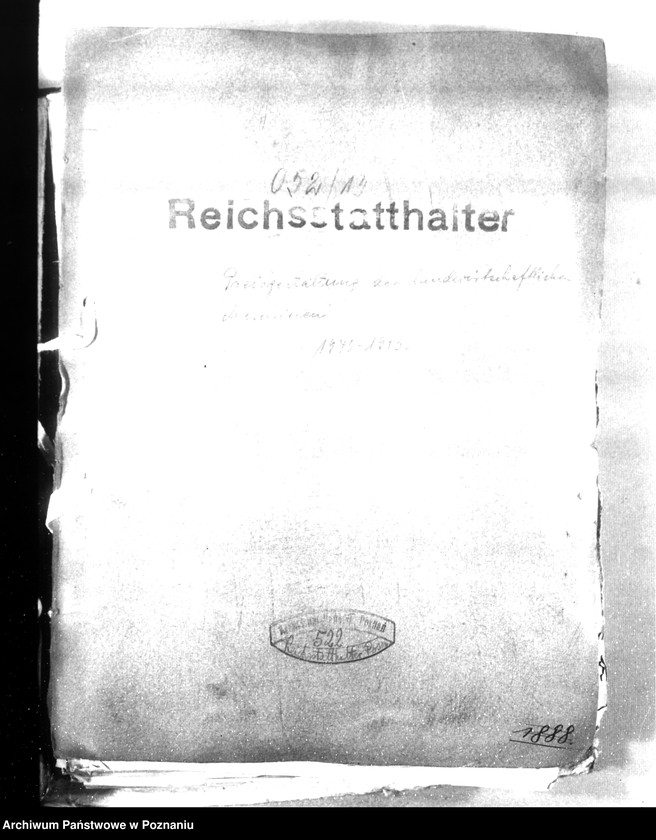 Obraz 4 z jednostki "Preisgestaltung der landwirtschaftlichen Maschinen"