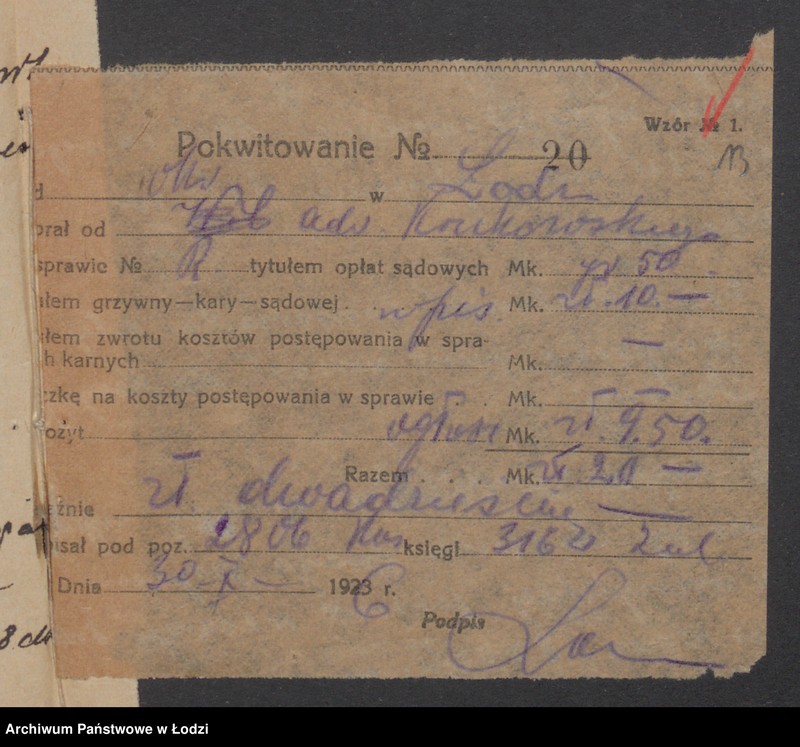 Obraz 15 z jednostki "Bernard Wilczer – sprzedaż garderoby"