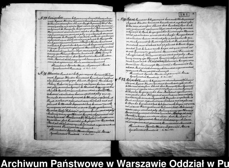 image.from.unit.number "Akta urodzeń, małżeństw i zgonów"