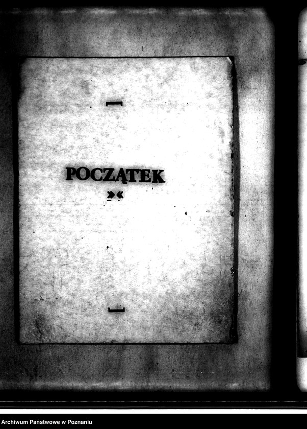 Obraz 3 z jednostki "Wyłączenie z art. 5 ustawy o wykonaniu reformy rolnej majątku Rojów powiatu ostrowskiego"