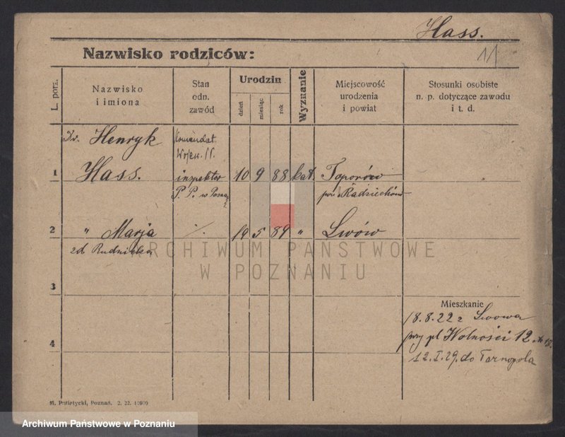 Obraz 11 z jednostki "Haas - Hatwig"