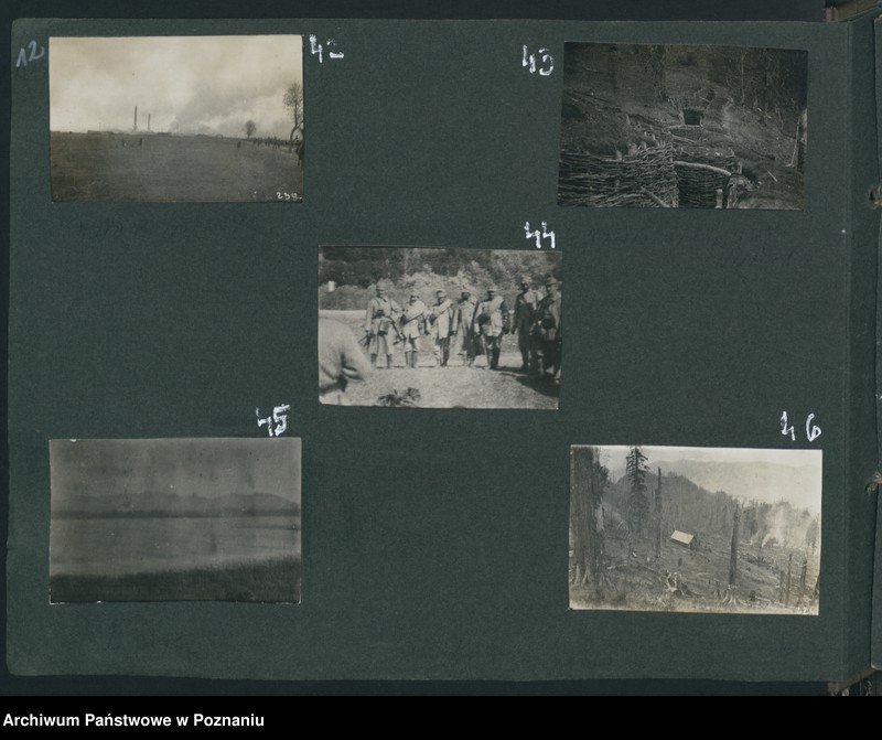 Obraz 16 z jednostki "Album fotograficzny Tadeusza Goetzendorf-Grabowskiego"