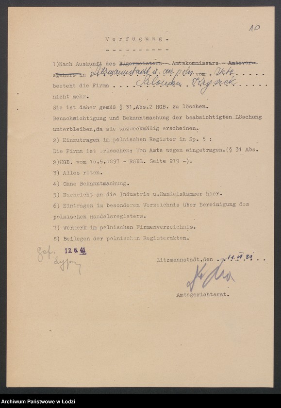 Obraz 12 z jednostki "Salomon Kryszek- Elektrownia"