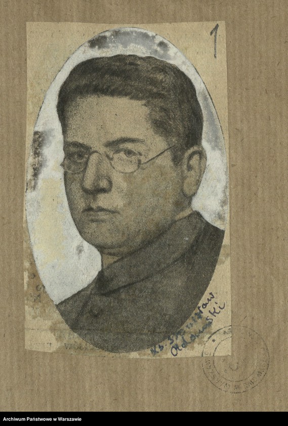 image.from.unit.number "Adamski Stanisław - ksiądz biskup"