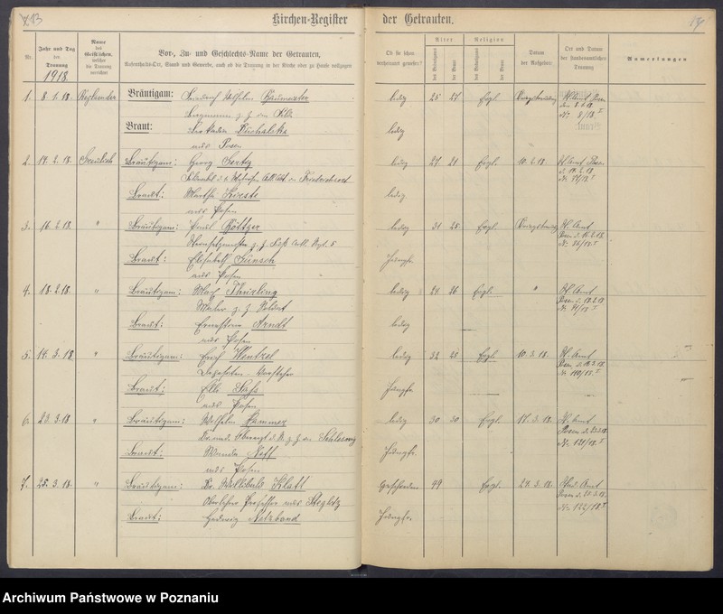 Obraz 10 z jednostki "Traubuch"