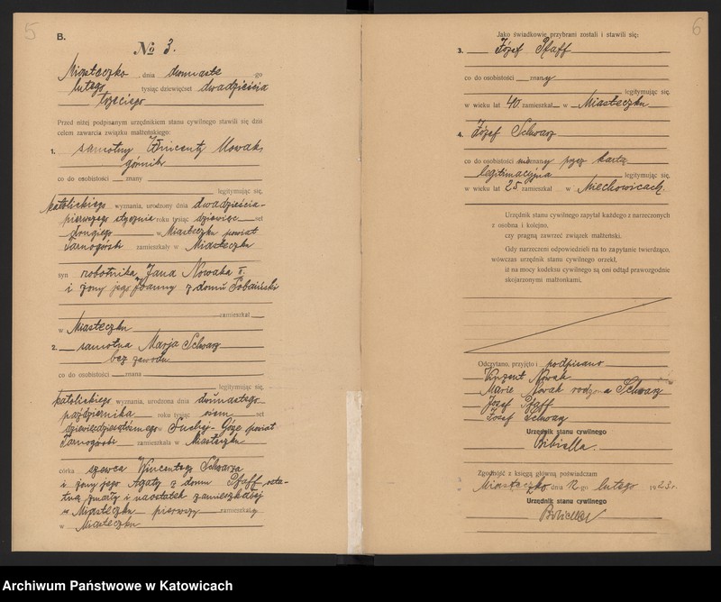 image.from.unit.number "Księga małżeństw nr 1-29"