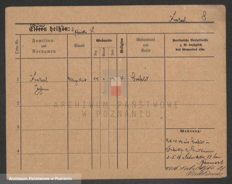 Obraz 8 z jednostki "Krabel - Krajewski"