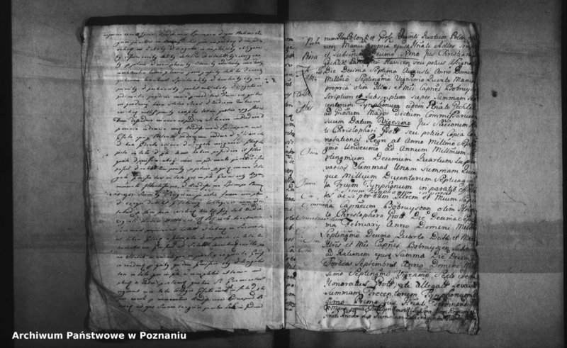 Obraz 4 z jednostki "Decreta officii [protocollon]"