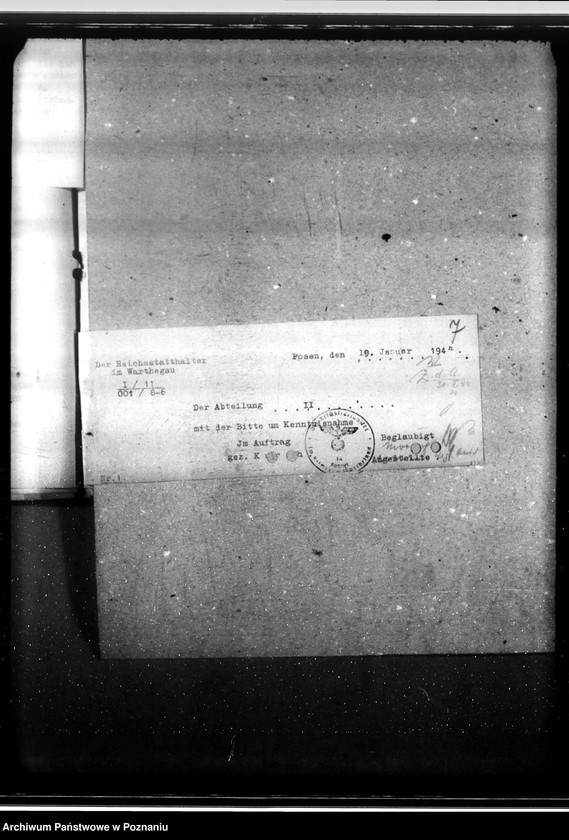 Obraz 11 z jednostki "Nahrungsmittel- Versorgung"