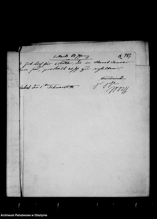 image.from.unit.number "Ausgabe- Beläge zur Gr. Steinorter Gutsrechnung"