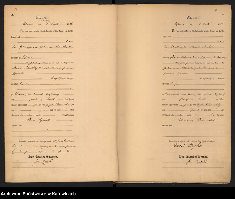 image.from.unit.number "Księga urodzeń T.2 nr 301-612"