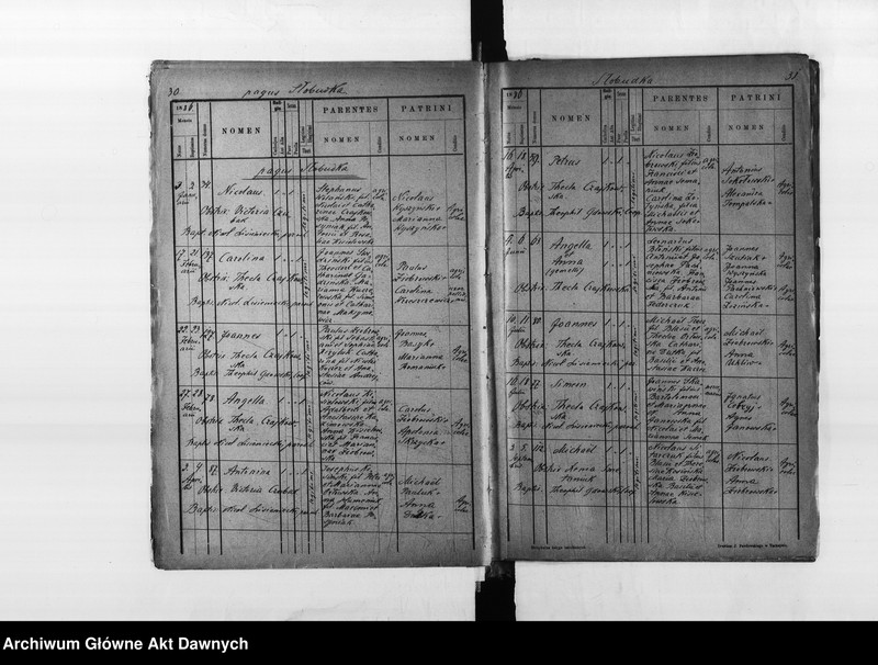 image.from.unit.number "Parafia: Borszczów. Dekanat: Borszczów. Księga metrykalna urodzeń miasta Borszczów i wsi Korolówka*, Juriampol*, Łanowce z Kozaczyzną, Muszkatówka, Nowosiółka Kostiukowa (Kościukowa)**, Piszczatyńce, Słobódka, Strzałkowce*, Wierzchniakowce, Wołkowce, Wysuczka."