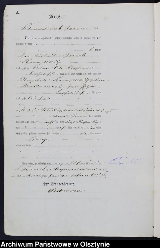 image.from.unit.number "Geburts-Haupt-Register Nr 1 - 208"