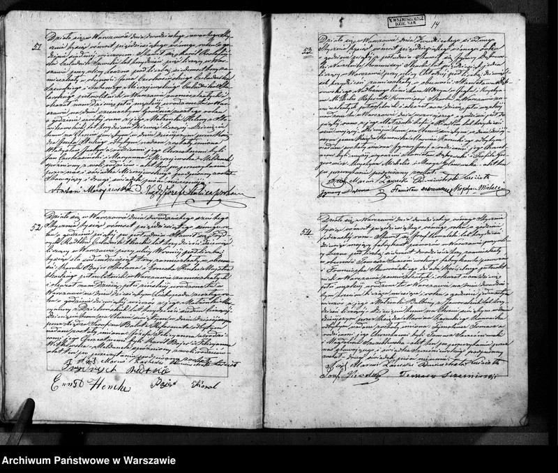 image.from.unit.number "Akta urodzeń, małżeństw i zgonów"