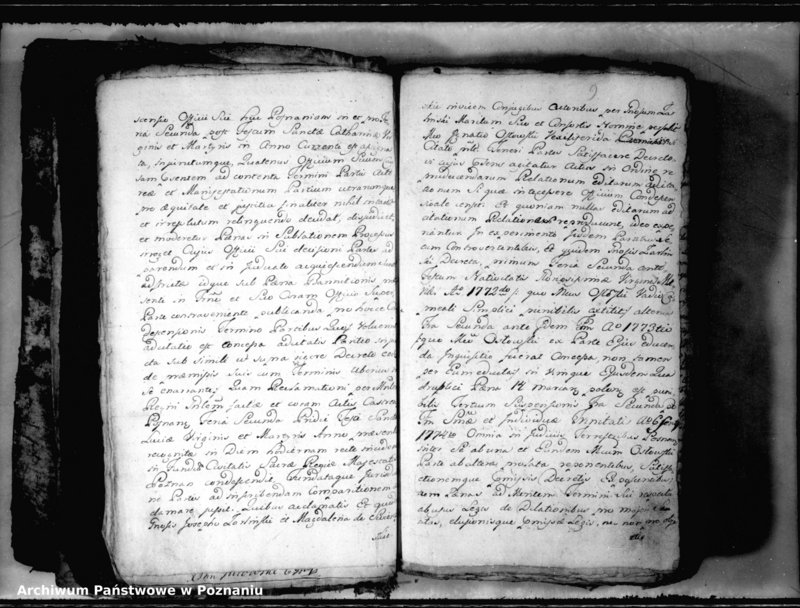 Obraz 13 z jednostki "Relationes [protocollon]"