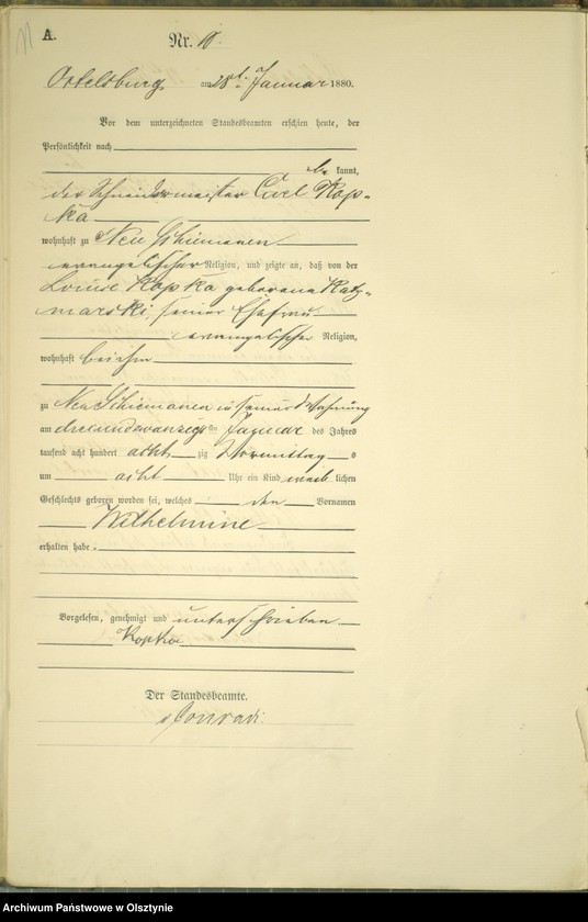 image.from.unit.number "Geburts-Haupt-Register Nr 1 - 80"