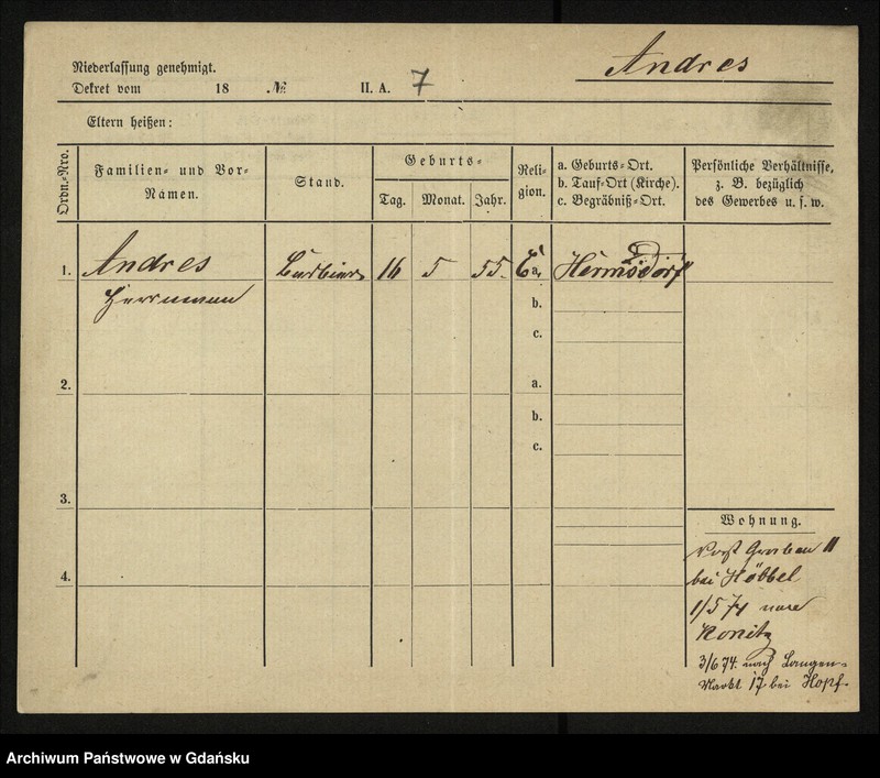 image.from.unit.number "Karty medlunkowe: Andres - Andrees"