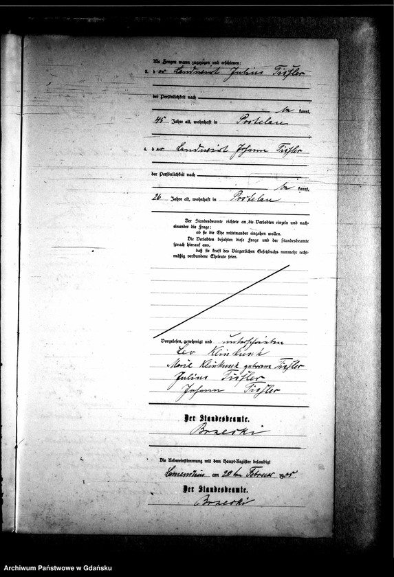 image.from.unit.number "Księga małżeństw"