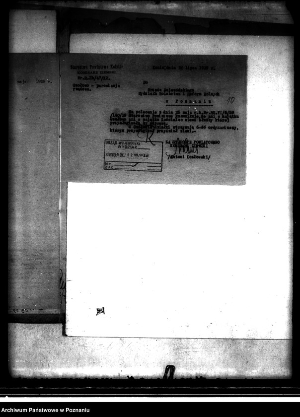 image.from.unit.number "Odprawy z art. 44 ustawy o wykonaniu reformy rolnej dla byłej służby folwarcznej z majątku państwowego Czołowo powiatu kaliskiego"