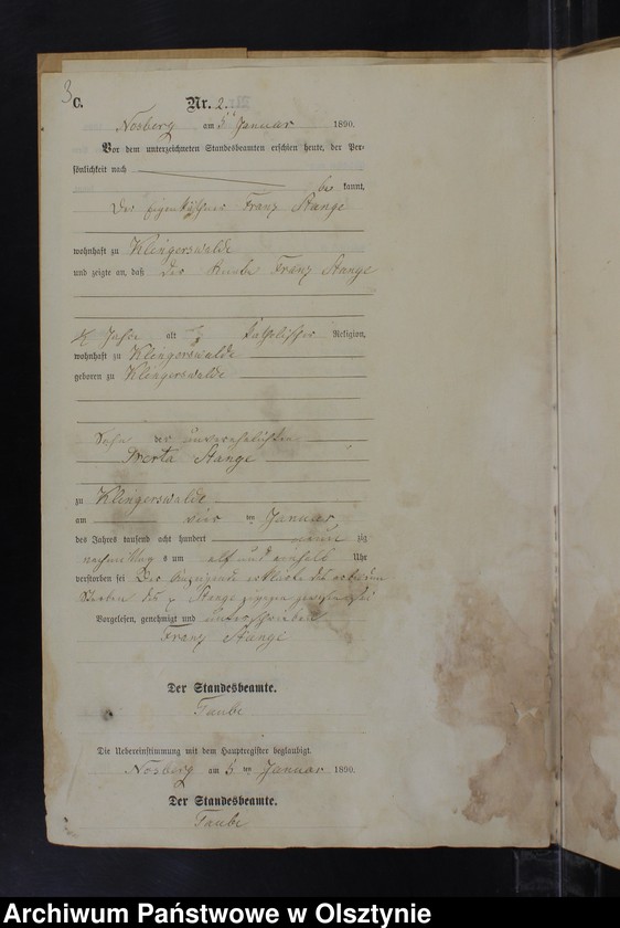 image.from.unit.number "Sterbe-Neben-Register Nr 1 - 44"