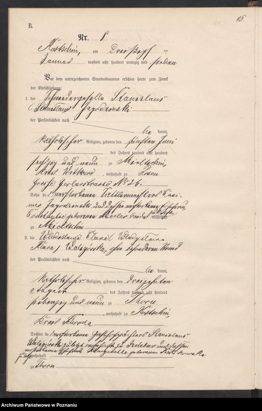 image.from.unit.number "Księga małżeństw"