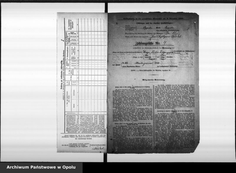 Obraz 12 z jednostki "[Okręg spisowy 12 - spis ludności 1867]"
